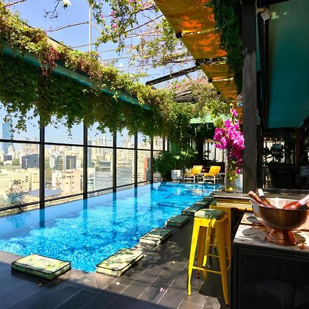 The Smallville Hotel Beirut Exterior photo