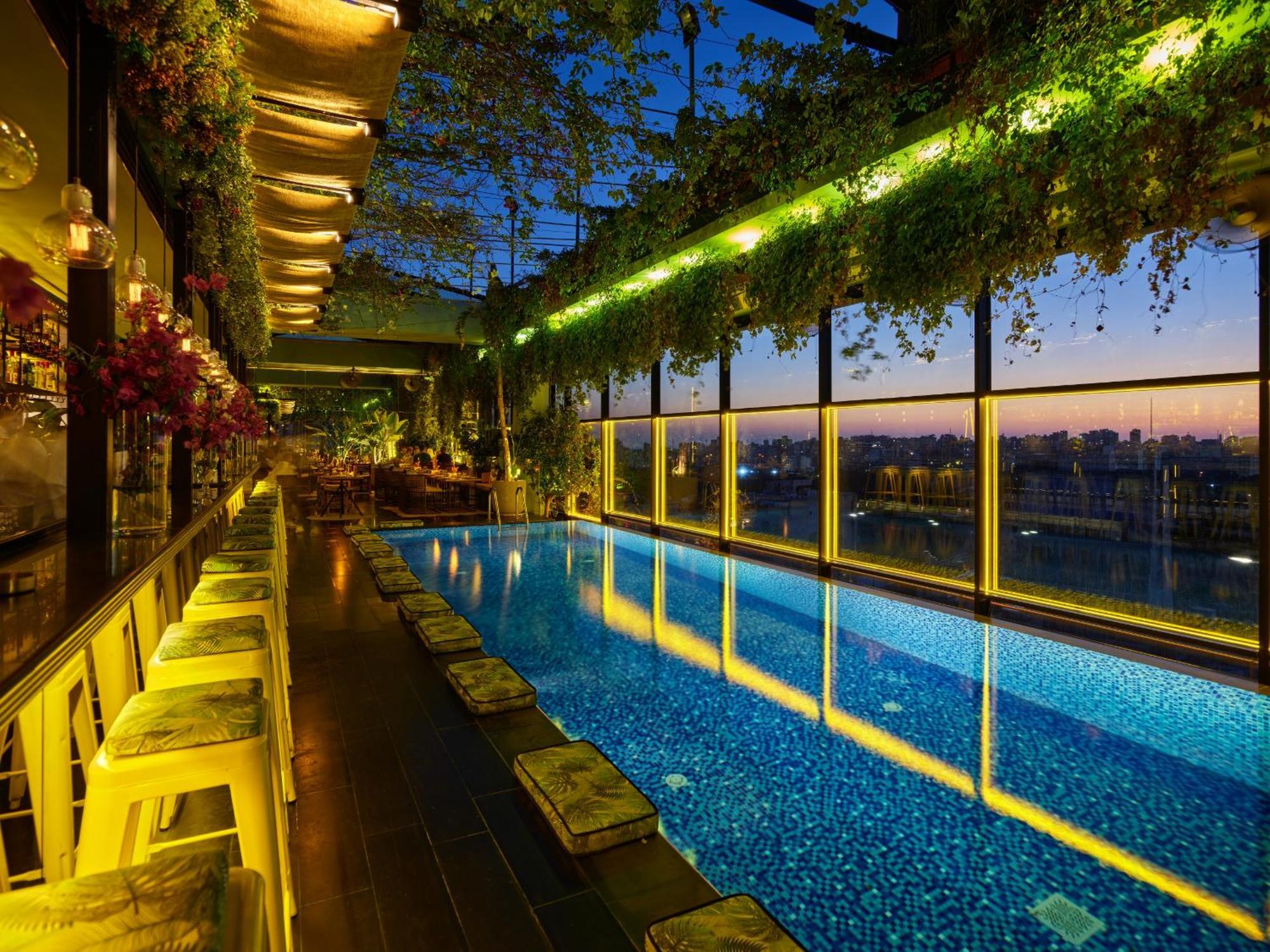 The Smallville Hotel Beirut Exterior photo