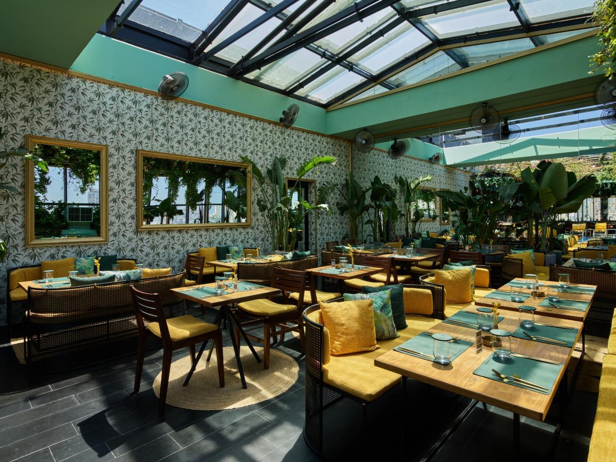 The Smallville Hotel Beirut Exterior photo