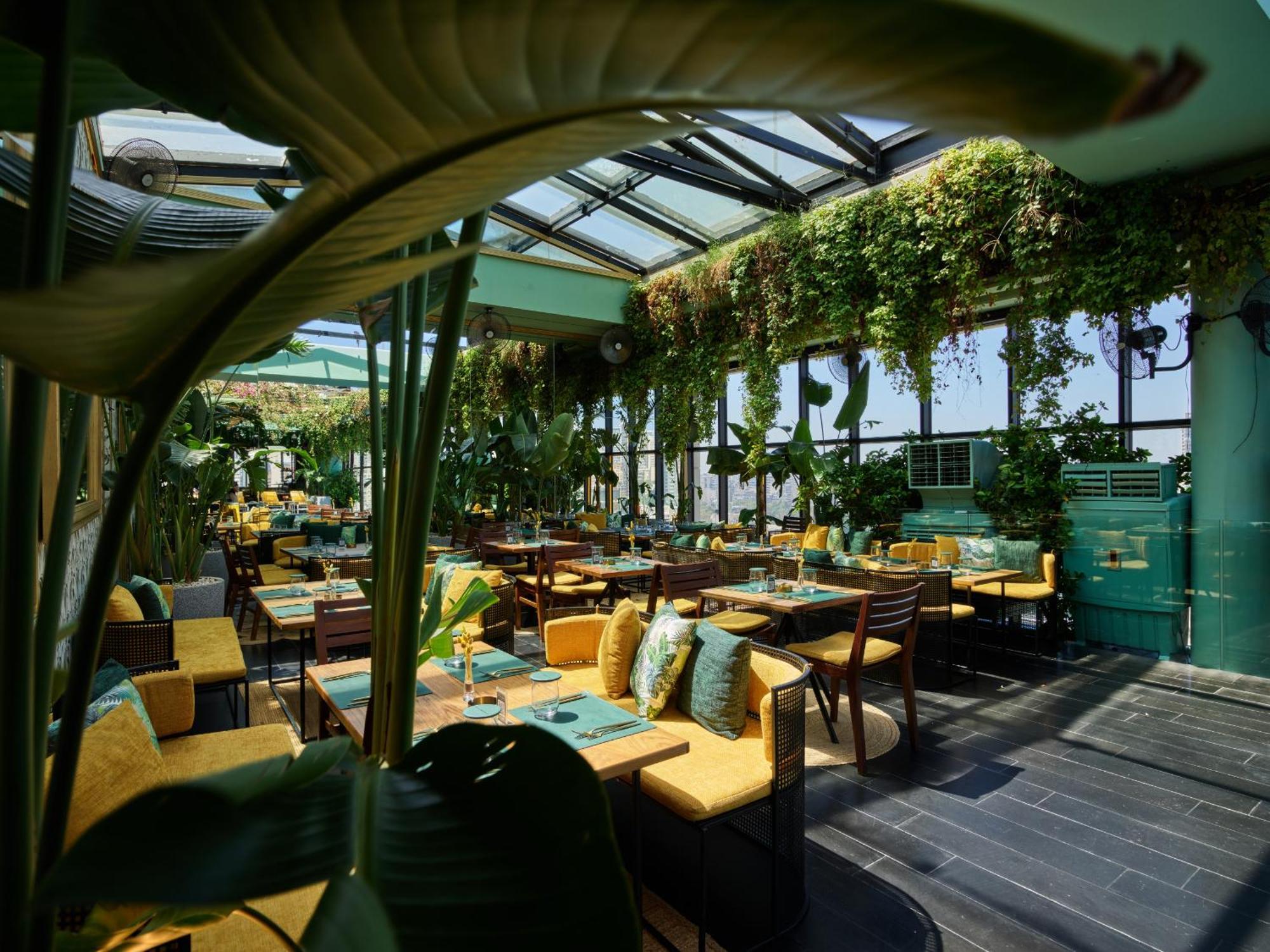 The Smallville Hotel Beirut Exterior photo