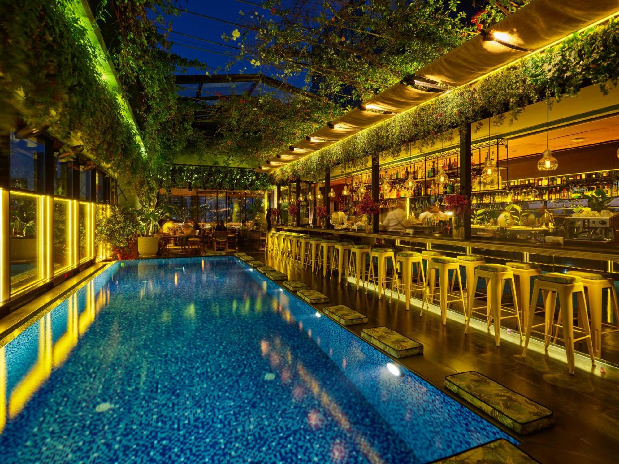 The Smallville Hotel Beirut Exterior photo