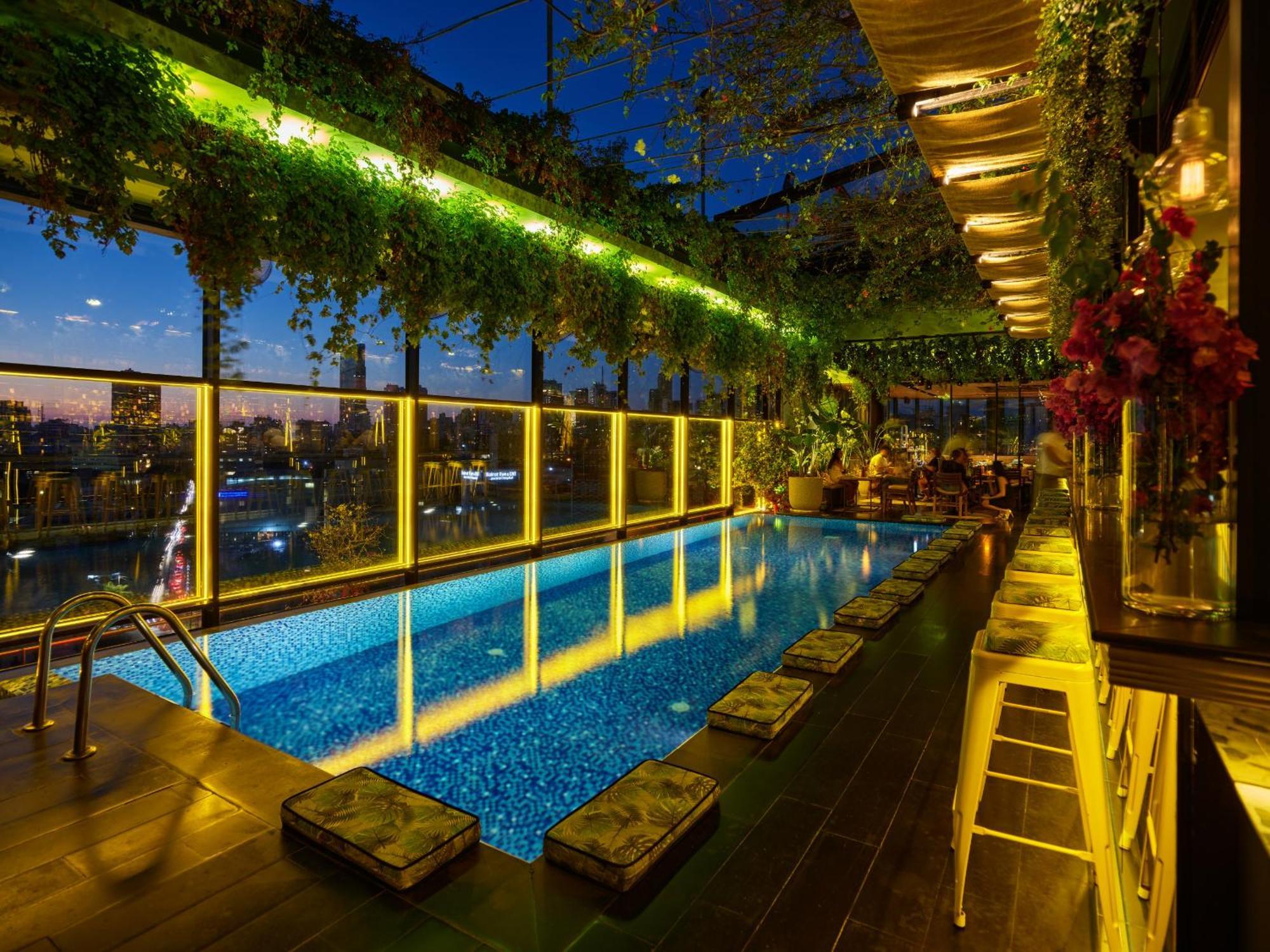 The Smallville Hotel Beirut Exterior photo