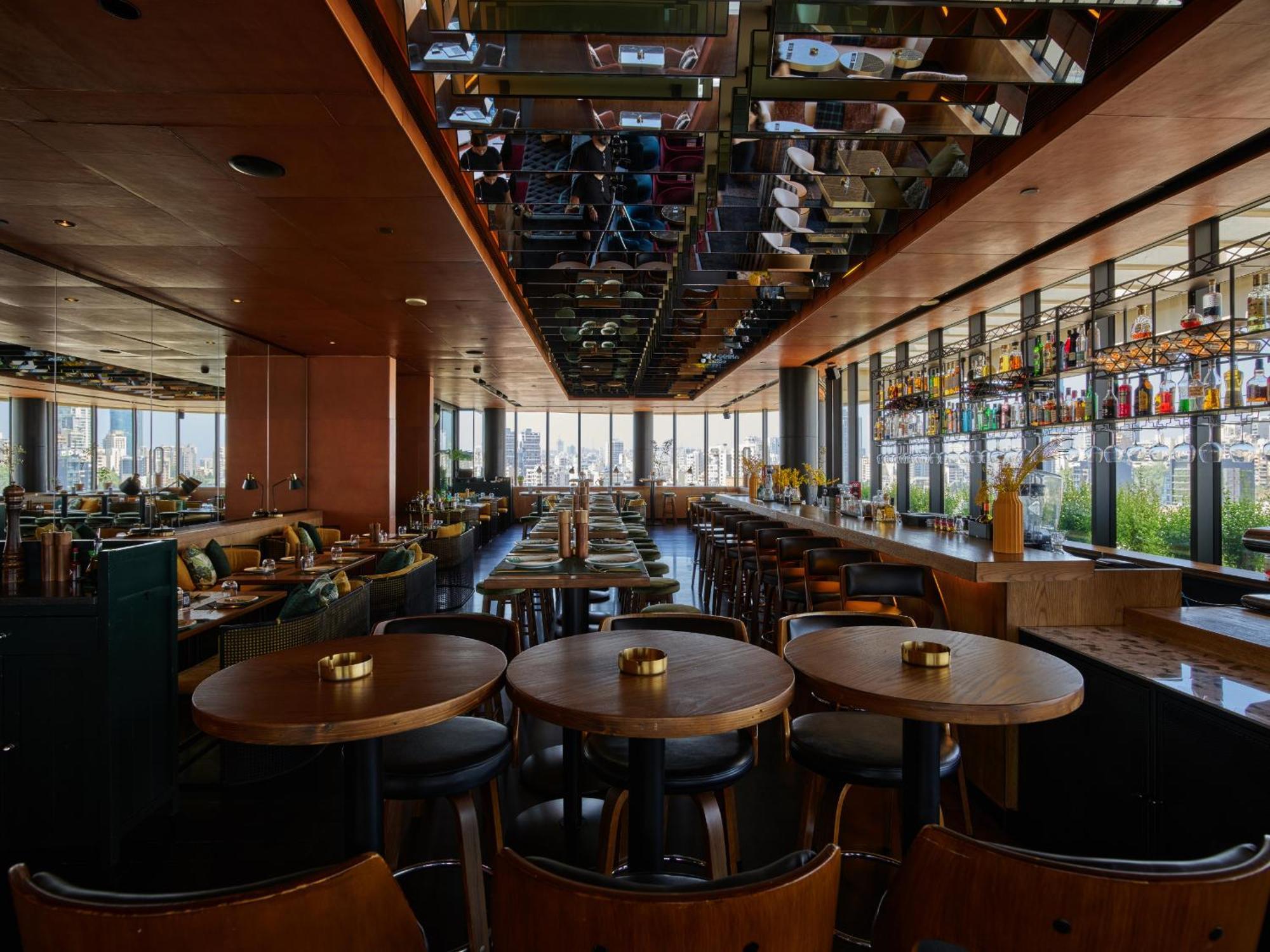 The Smallville Hotel Beirut Exterior photo