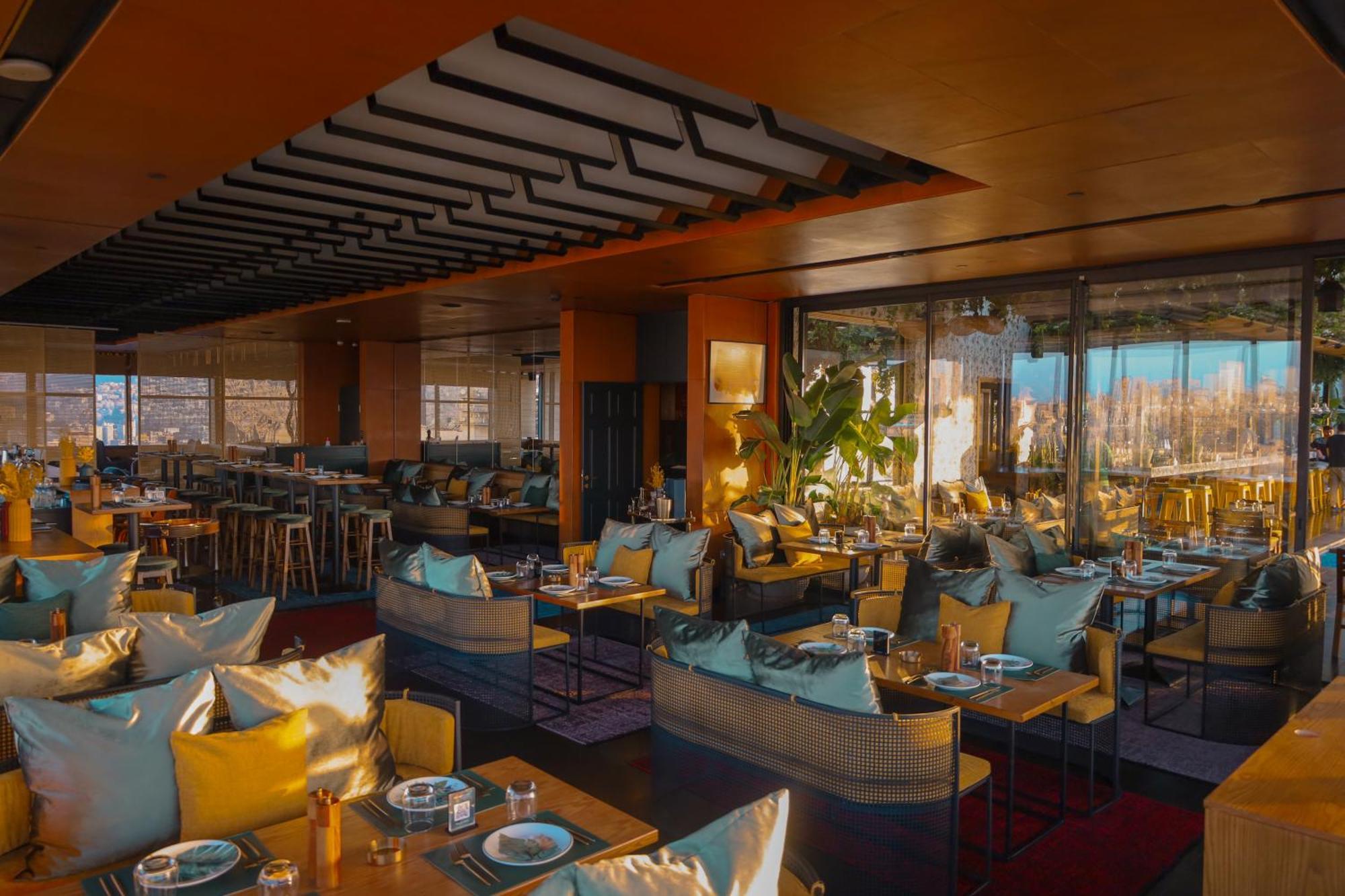 The Smallville Hotel Beirut Exterior photo