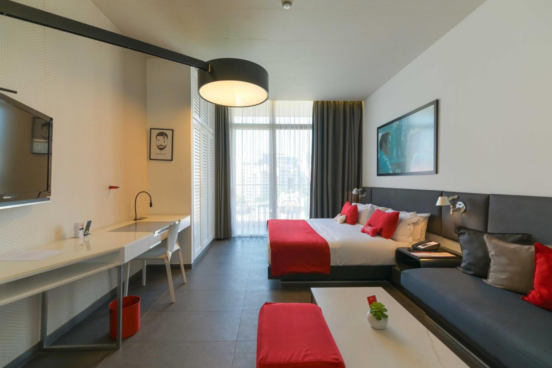 The Smallville Hotel Beirut Exterior photo