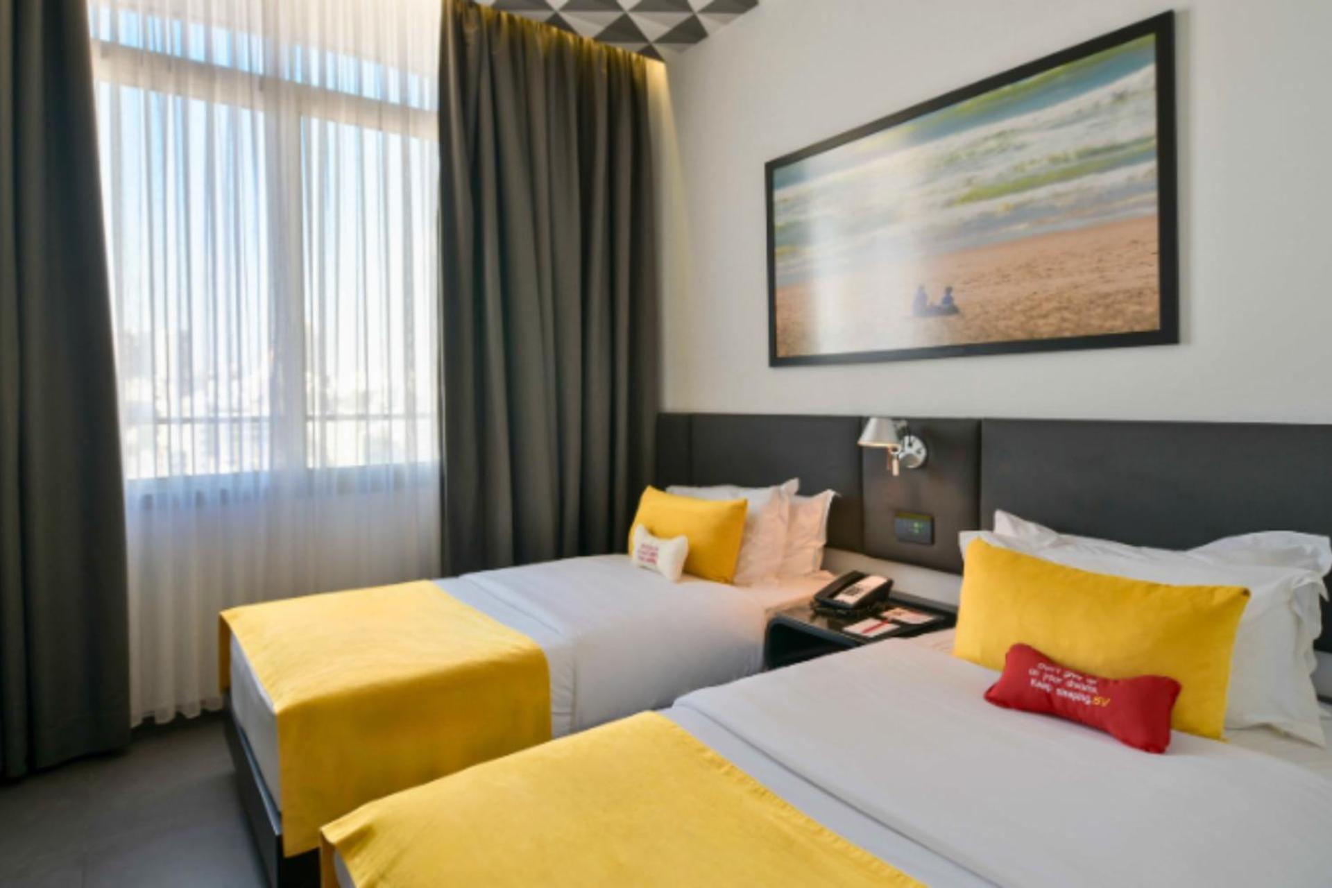 The Smallville Hotel Beirut Exterior photo