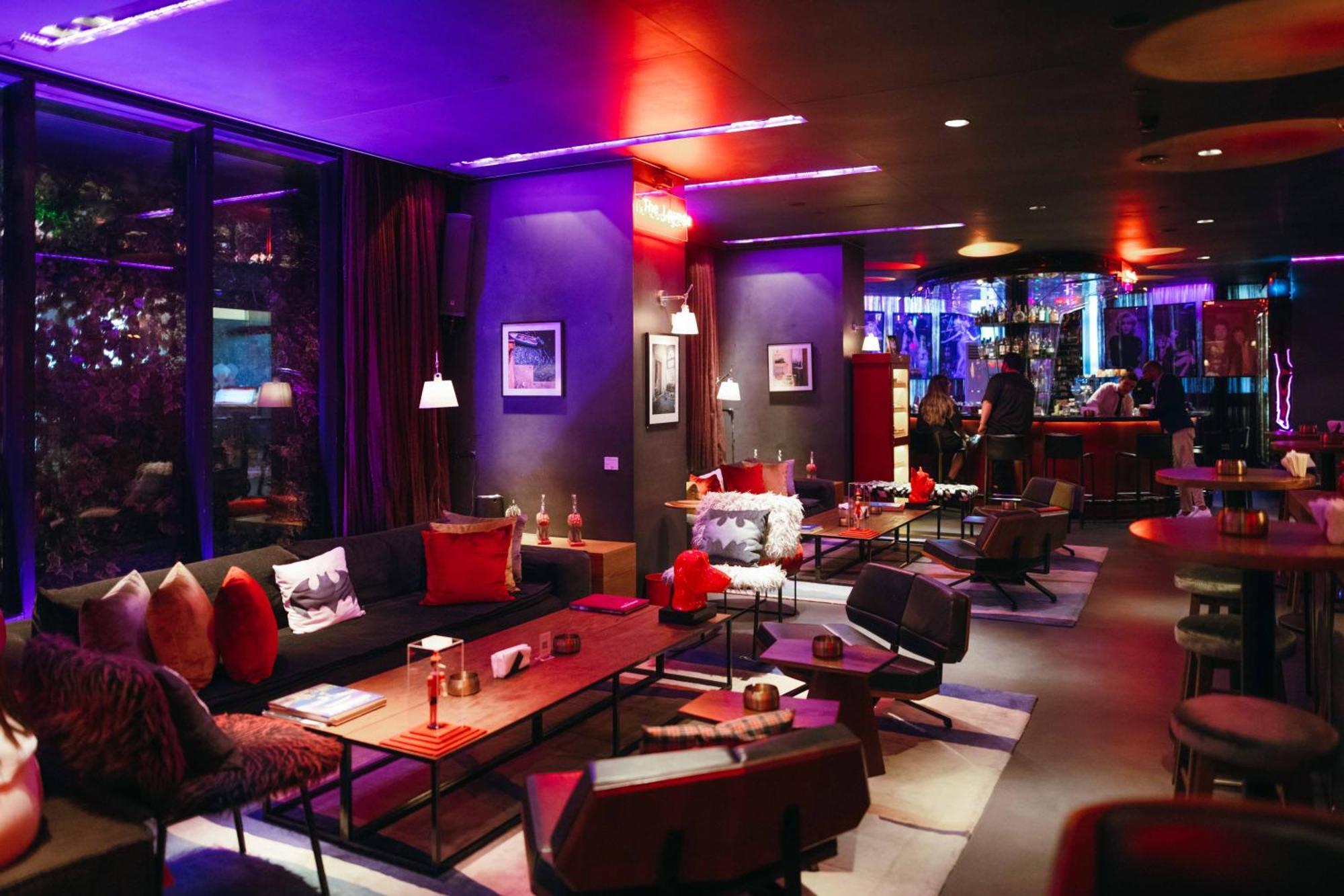 The Smallville Hotel Beirut Exterior photo
